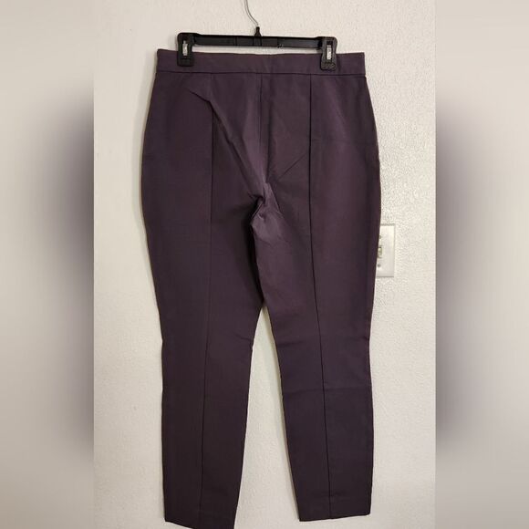 Everlane The Side Zip Work Pants in Gray Size 12 - Picture 13 of 14